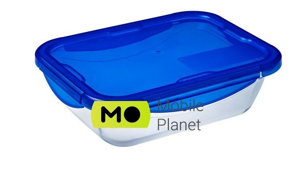 PYREX COOK & GO 20х15х5 см (281PG00) (UA)