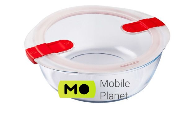 PYREX COOK & HEAT 26х23х8 см (208PH00) (UA)