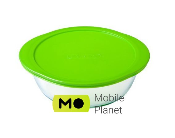 PYREX COOK & STORE, 20х18х7 (207P000) (UA)