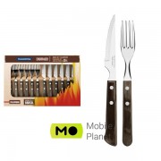 Tramontina Barbecue Polywood, 12 предметов (21199/909) (UA)