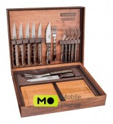 Tramontina Barbecue Polywood, 15 предметів (21198/970) (UA)