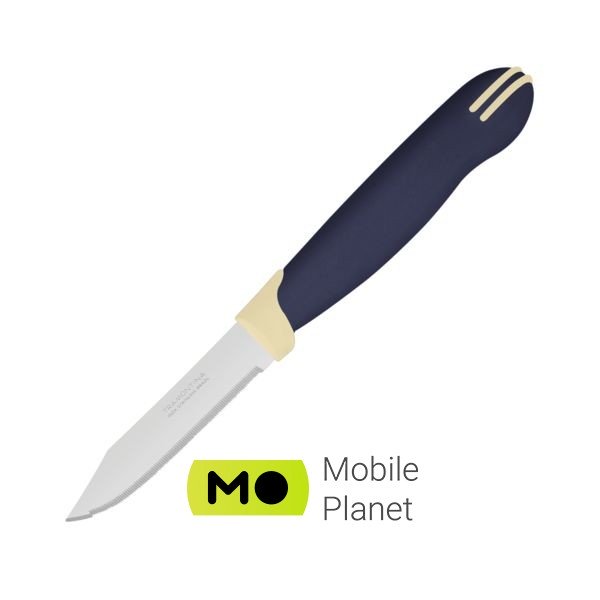 Tramontina MULTICOLOR, 76 мм, 2 шт. (23528/213) (UA)