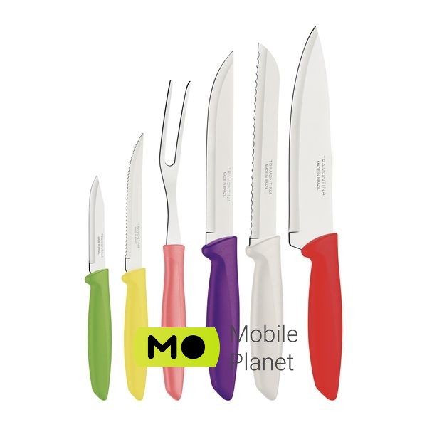 Tramontina PLENUS, 6 предметів (23498/916) (UA)