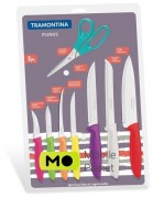 Tramontina PLENUS, 8 предметів (23498/917) (UA)