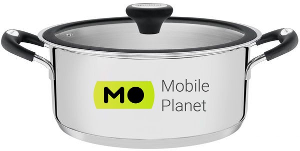 Tramontina Solar silicone (2.8 л) 20 см (62123/203) (UA)