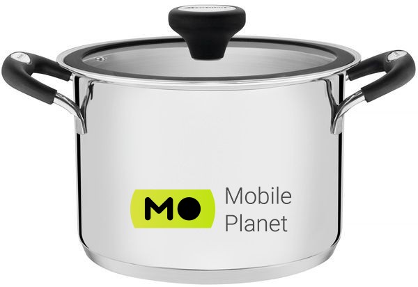 Tramontina Solar silicone (4.5 л) 20 см (62125/203) (UA)