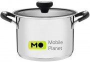 Tramontina Solar silicone (4.5 л) 20 см (62125/203) (UA)