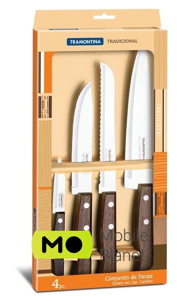 Tramontina TRADICIONAL, 4 предмета (22299/041) (UA)