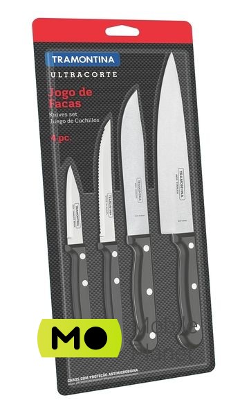 Tramontina ULTRACORTE, 4 предмета (23899/061) (UA)