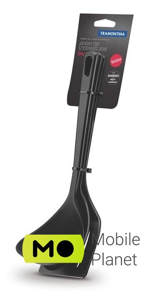 Tramontina Utilita 3 предмета, чорний (25099/014) (UA)