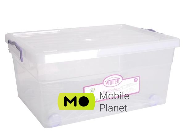 Контейнер для хранения Violet House Family Box (0467 FAMILY BOX прям. 40 л) (UA)