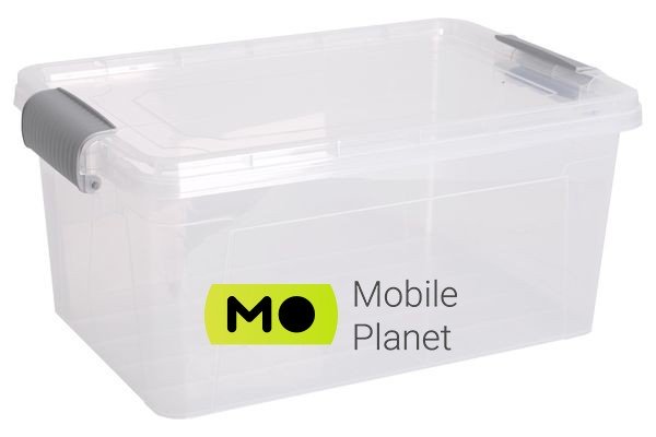 Violet House Family Box (0971 FAMILY BOX прям. 11 л) (UA)