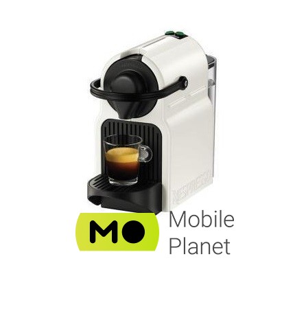 Кофеварка Krups Nespresso Inissia XN 1001 white (EU)