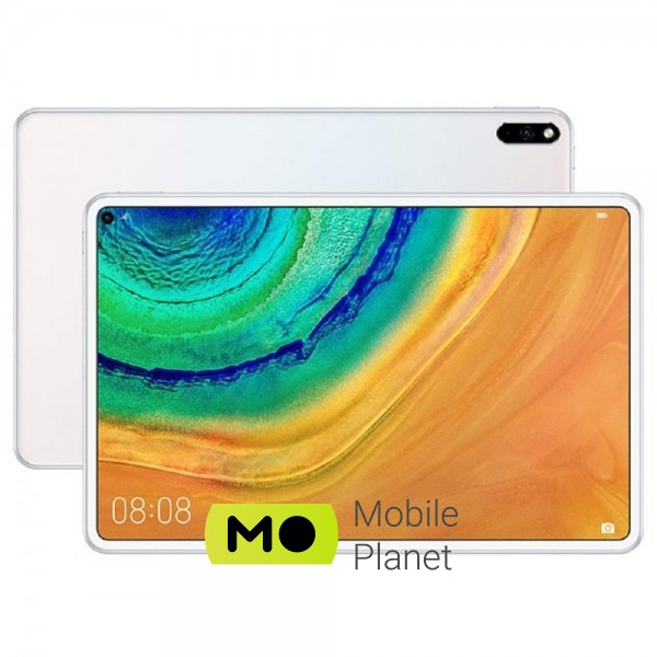 Планшет HUAWEI MatePad Pro 8/256GB Wi-Fi Pearl White