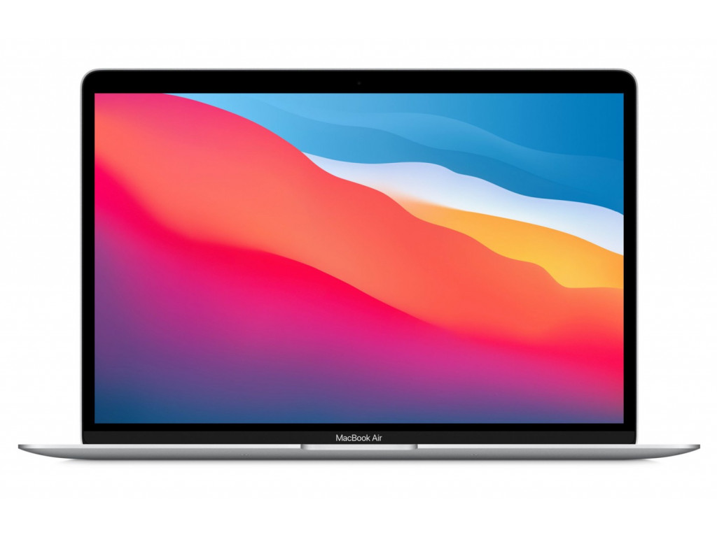 Ноутбук Apple MacBook Air 13 M1 8/256Gb Silver 2020 (MGN93)