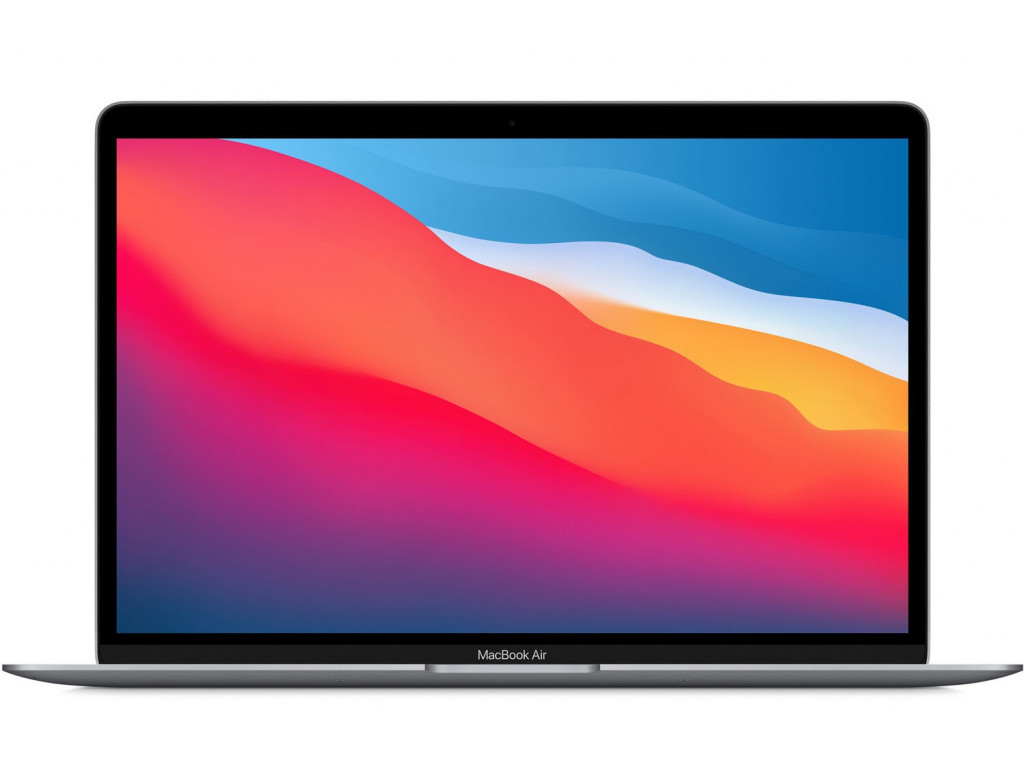 Ноутбук Apple MacBook Air 13 M1 8/256Gb Space Grey 2020 (MGN63)