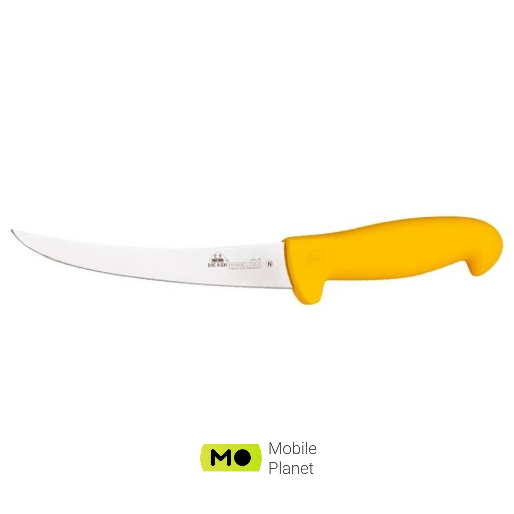 Due Cigni Professional Boning Knife Semiflex 414 15 см (414/15NG) (UA)