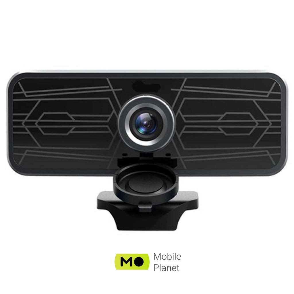 Веб камера GEMIX T16 Black (UA)
