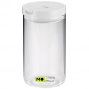 Kela Arik White 1,2 л 10,5х19 см (12106) (UA)