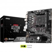 MSI A520M-A PRO (911-7C96-024)