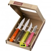 Opinel Les Essentiels 50's 4шт (001452) (UA)
