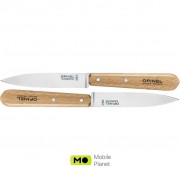 Opinel Office №102 stainless steel 2шт (001223) (UA)