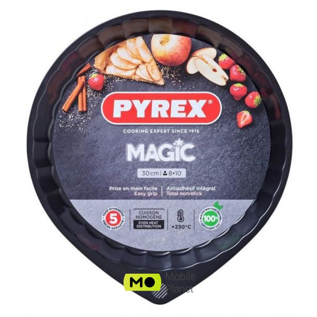 PYREX Magic 30 см кругла (MG30BN6) (UA)