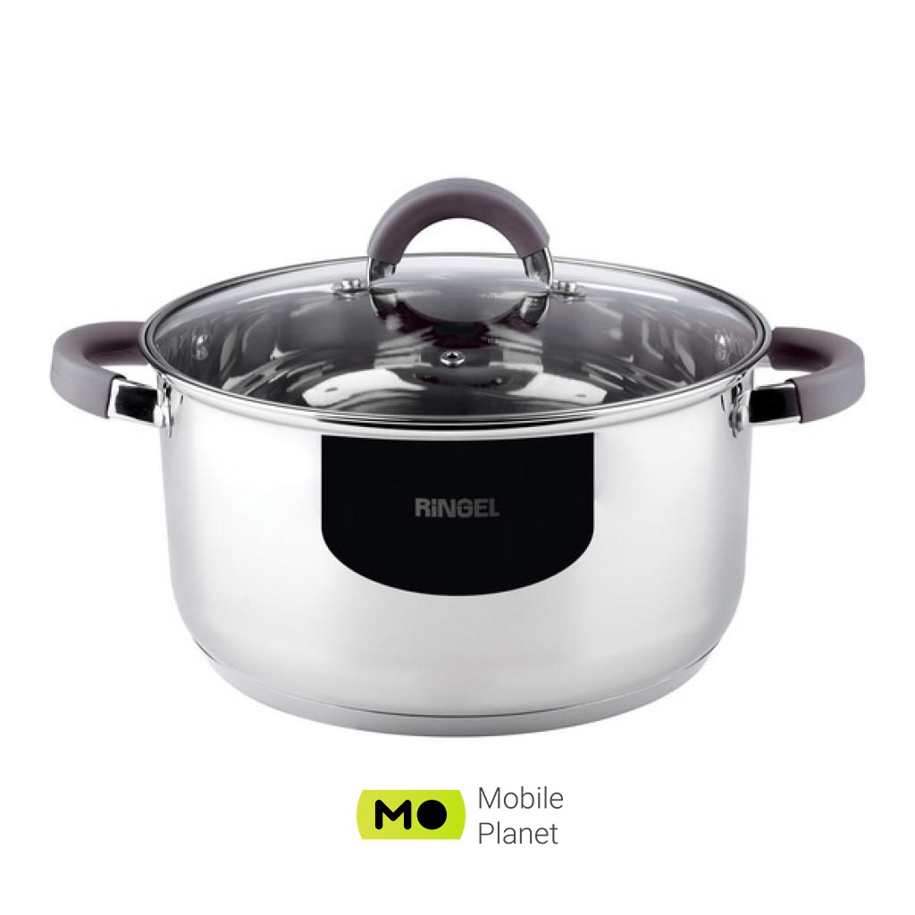 Ringel Meyer з кришкою 5,5 л (RG-2008-24) (UA)