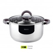 Ringel Meyer з кришкою 5,5 л (RG-2008-24) (UA)