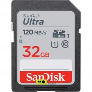 SANDISK 32GB SDHC class 10 Ultra (SDSDUN4-032G-GN6IN)