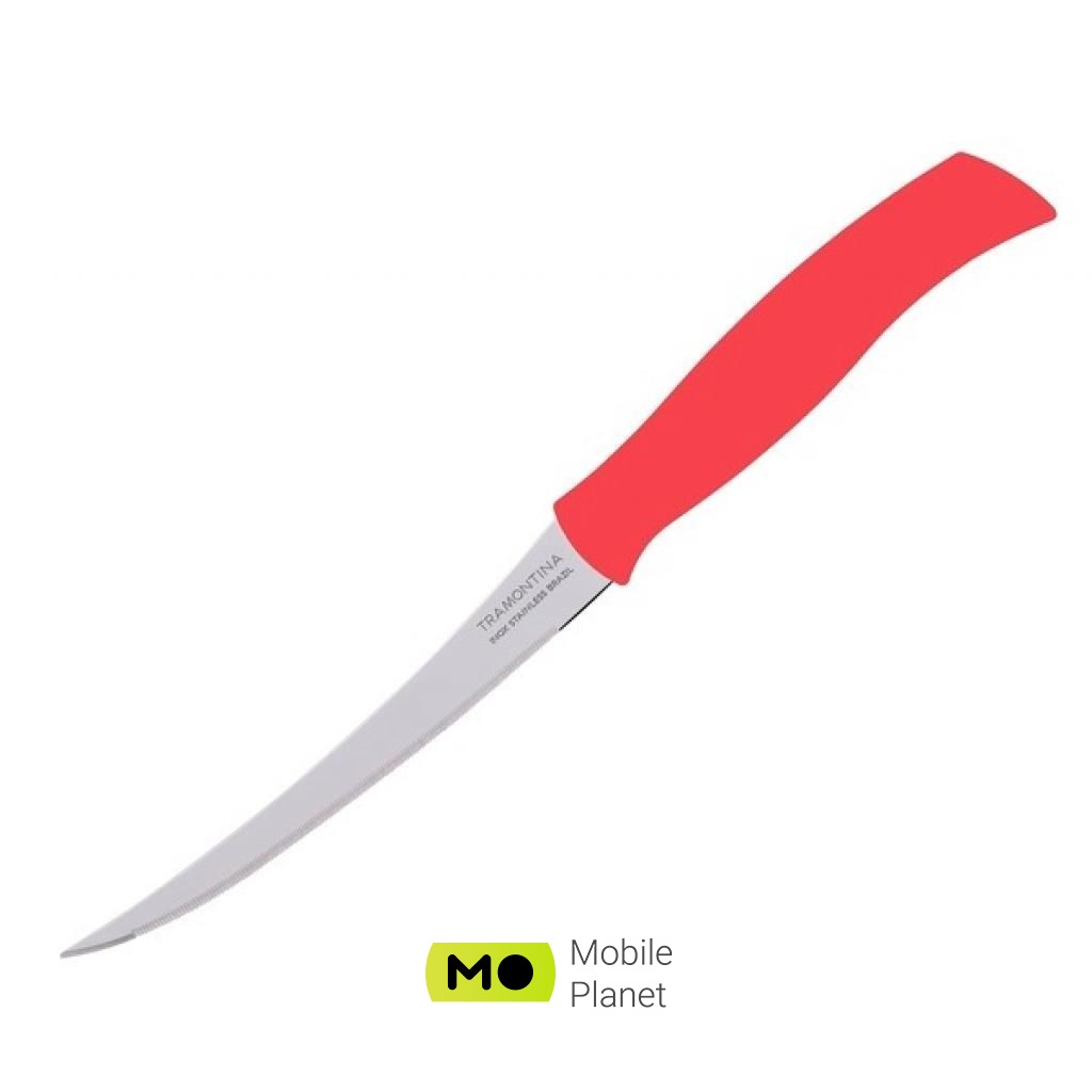 Tramontina Athus для томатов 127 мм Red (23088/975) (UA)