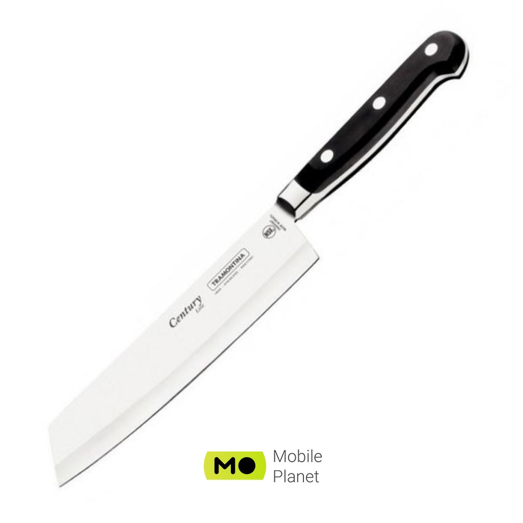 Tramontina Century кухарський 180 мм Black (24024/107) (UA)