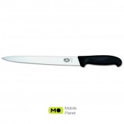 Victorinox Fibrox для нарезки 25 см, черный (5.4403.25) (UA)