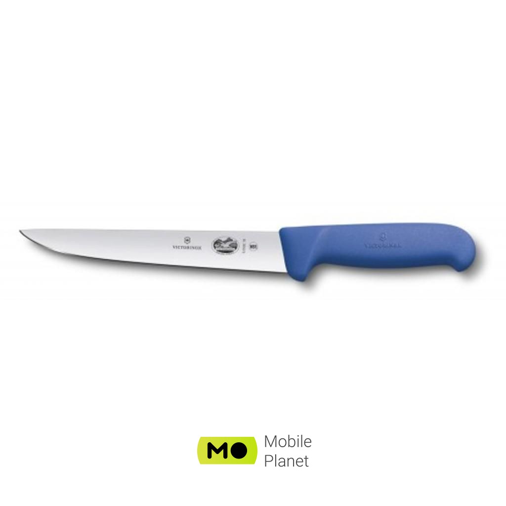 Victorinox Fibrox обвалочный 18 см, синий (5.5502.18) (UA)