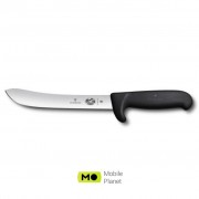 Victorinox Fibrox разделочный 18 см, черный (5.7603.18L) (UA)