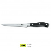 Victorinox Grand Maitre професійний обваловувальний 15 см, чорний (7.7303.15G) (UA)