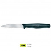 Victorinox Standart 8 см, з хвилястим лезом, чорний (5.0633) (UA)