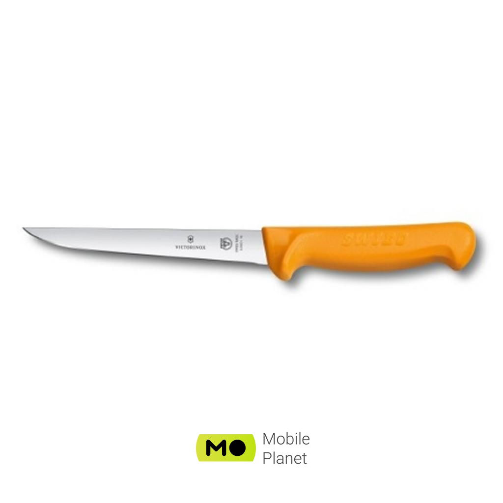 Victorinox Swibo, Boning, помаранчевий, 14 см (5.8401.14) (UA)
