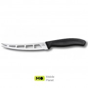 Victorinox SwissClassic для масла і сиру 13 см, чорний (6.7863.13B) (UA)
