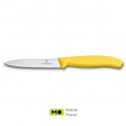 Victorinox SwissClassic для нарізки 10 см, жовтий (6.7706.L118) (UA)