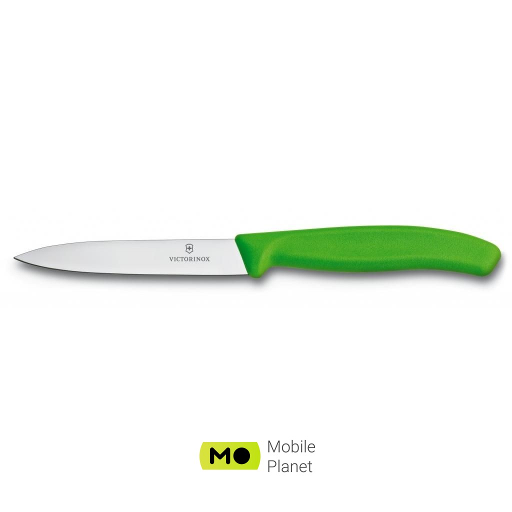 Victorinox SwissClassic для нарізки 10 см, зелений (6.7706.L114) (UA)