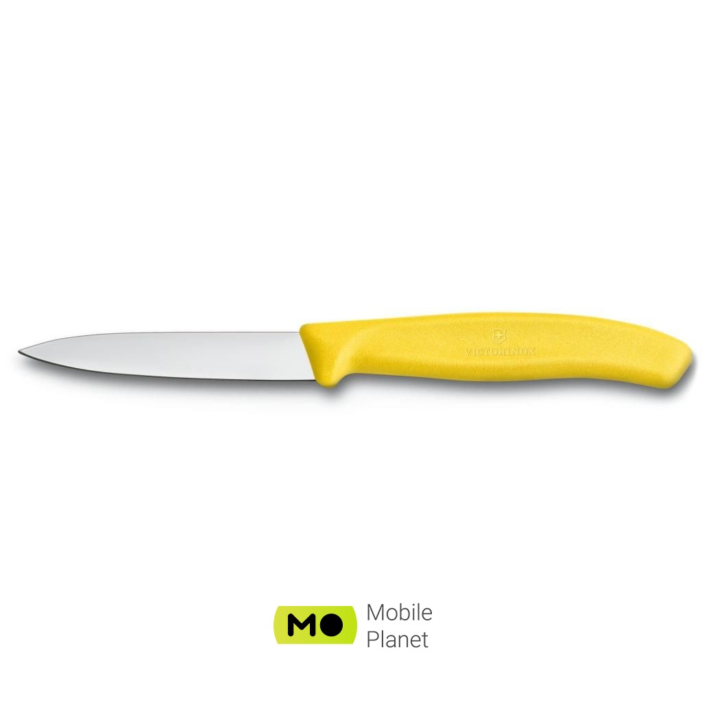 Victorinox SwissClassic для нарізки 8 см Yellow (6.7606.L118) (UA)