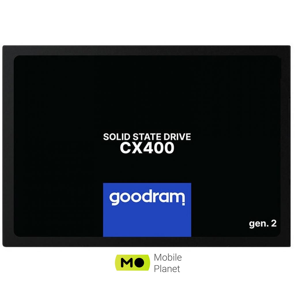 SSD диск 2.5 1TB GOODRAM (SSDPR-CX400-01T-G2) (UA)