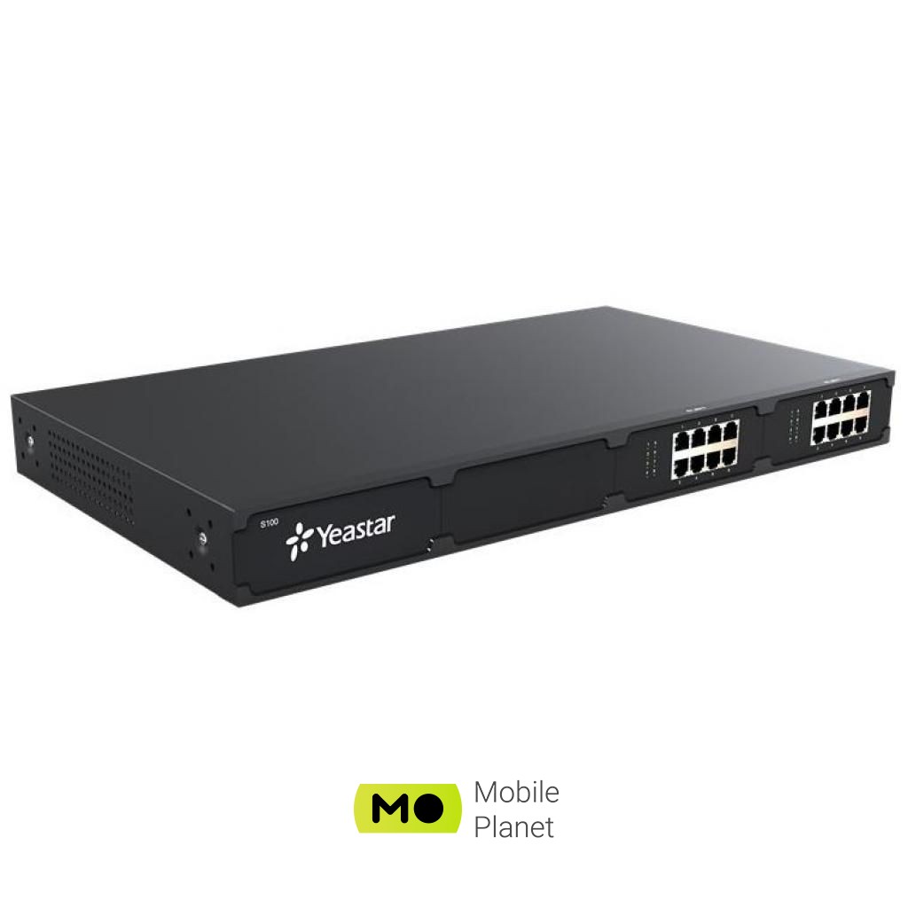 АТС Yeastar S100 (UA)
