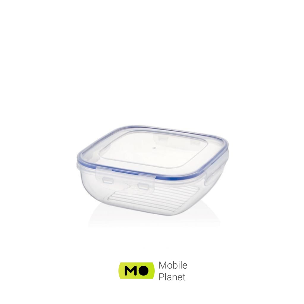 Bager Cook & Lock квадрат 1.1 л (BG-556) (UA)