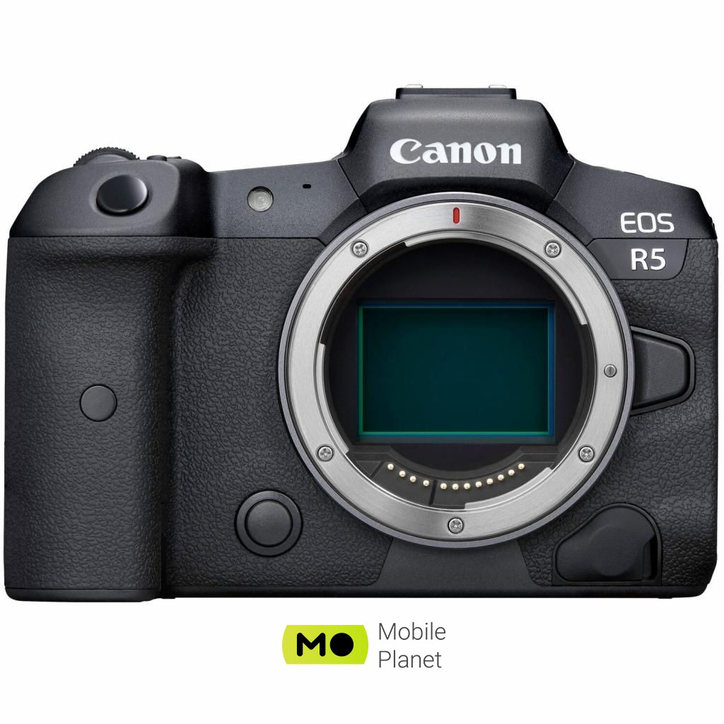 Фотоапарат Canon EOS R5 body (4147C027)