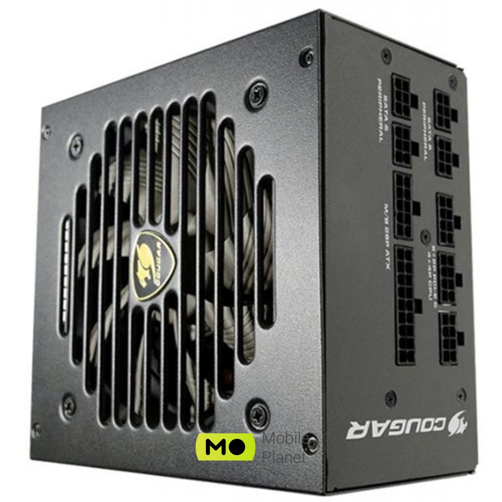 Блок живлення Cougar 850W (GEX 850) (UA)
