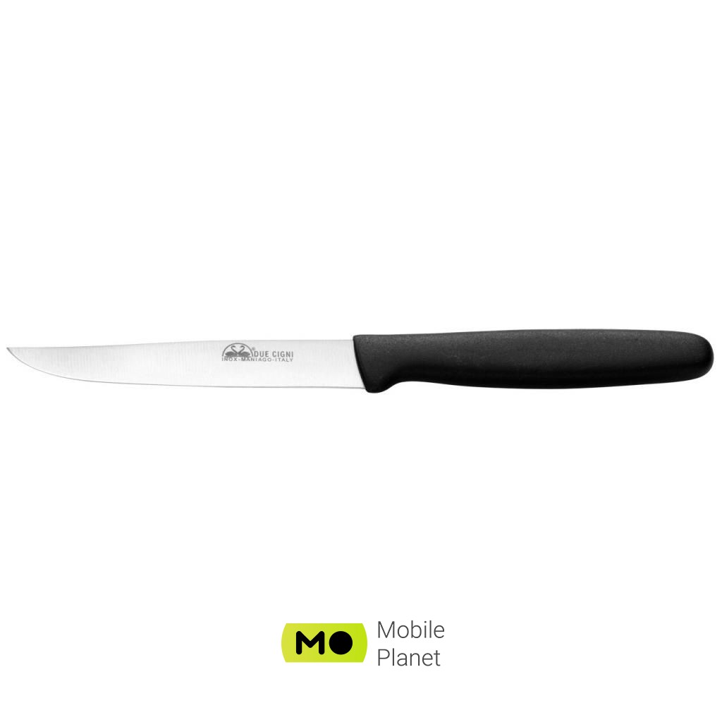 Due Cigni Steak Knife 11 см Black (713/11) (UA)