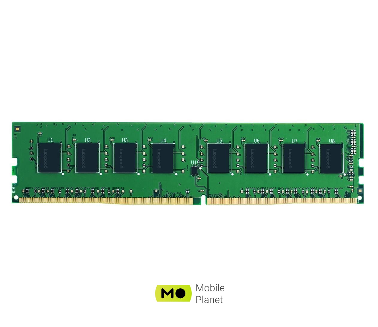 Оперативная память GOODRAM 16GB (1x16GB) 3200MHz CL22 (GR3200D464L22/16G) EU