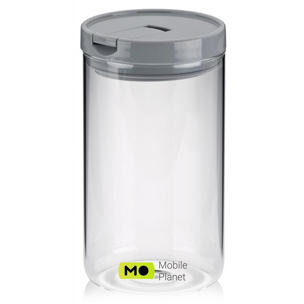 Kela Arik Grey 1,2 л 10,5х19 см (12109) (UA)